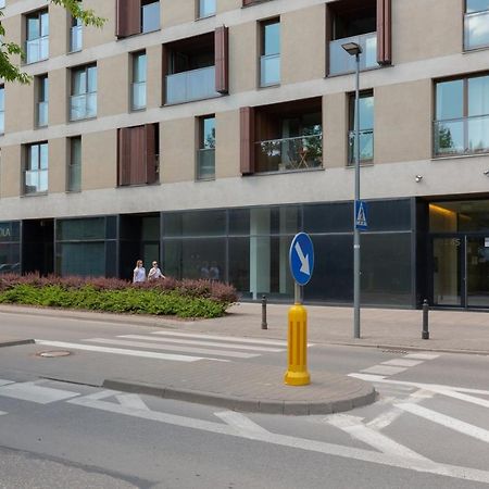 Kolejowa Apartments Warsaw By Noclegi Renters エクステリア 写真