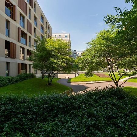 Kolejowa Apartments Warsaw By Noclegi Renters エクステリア 写真