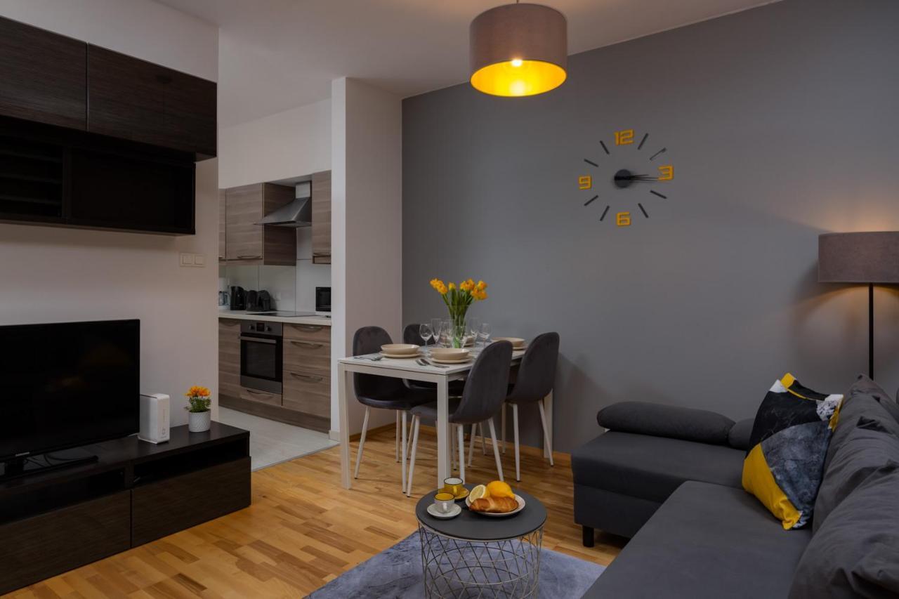 Kolejowa Apartments Warsaw By Noclegi Renters エクステリア 写真