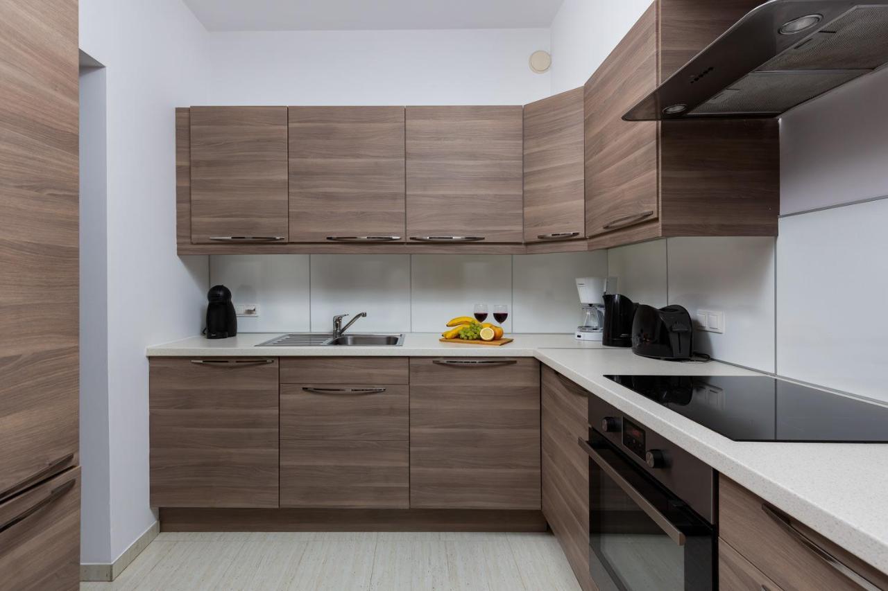 Kolejowa Apartments Warsaw By Noclegi Renters エクステリア 写真