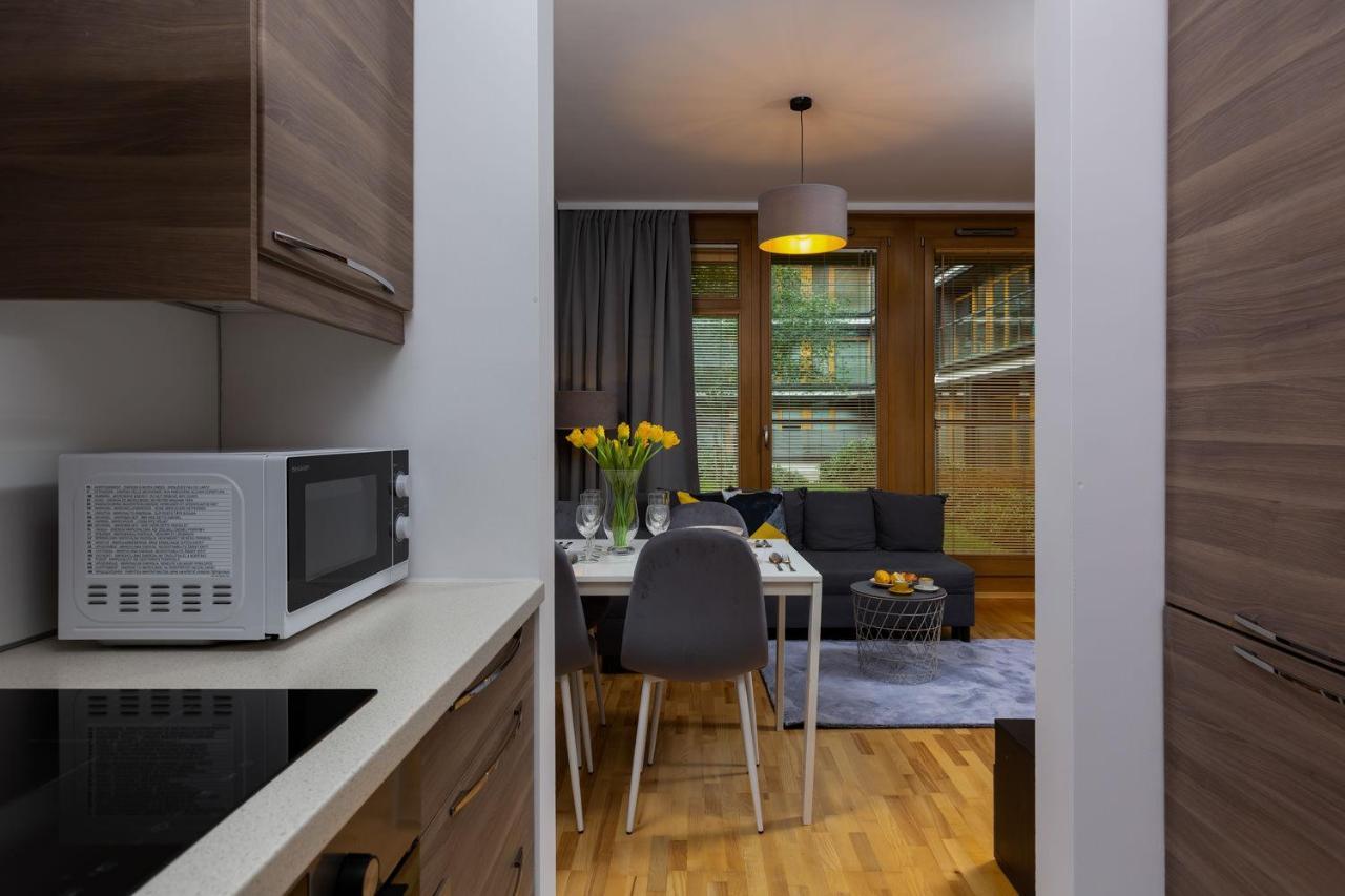 Kolejowa Apartments Warsaw By Noclegi Renters エクステリア 写真