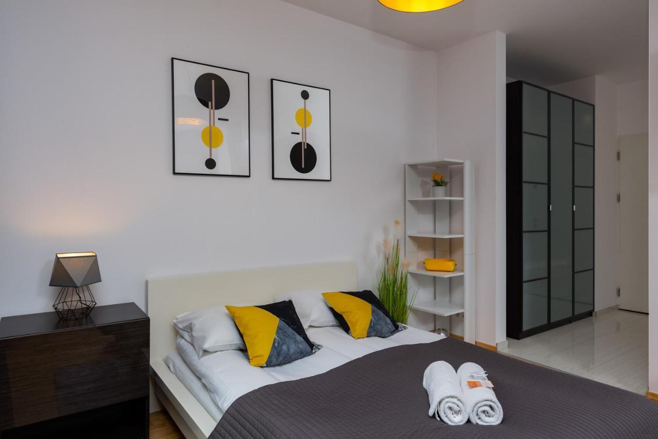 Kolejowa Apartments Warsaw By Noclegi Renters エクステリア 写真
