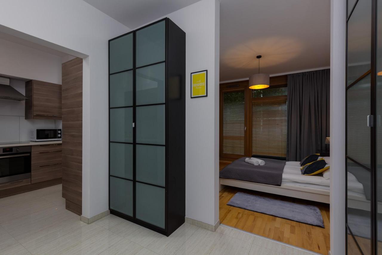 Kolejowa Apartments Warsaw By Noclegi Renters エクステリア 写真