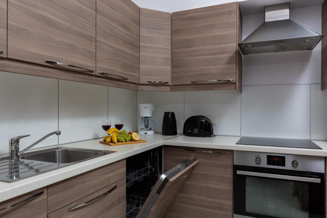 Kolejowa Apartments Warsaw By Noclegi Renters エクステリア 写真