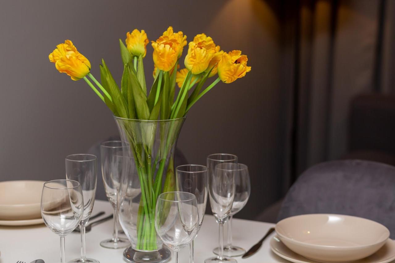 Kolejowa Apartments Warsaw By Noclegi Renters エクステリア 写真