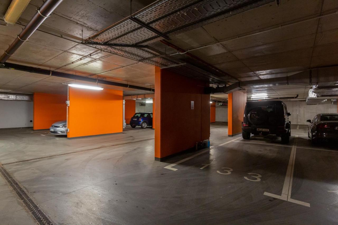 Kolejowa Apartments Warsaw By Noclegi Renters エクステリア 写真