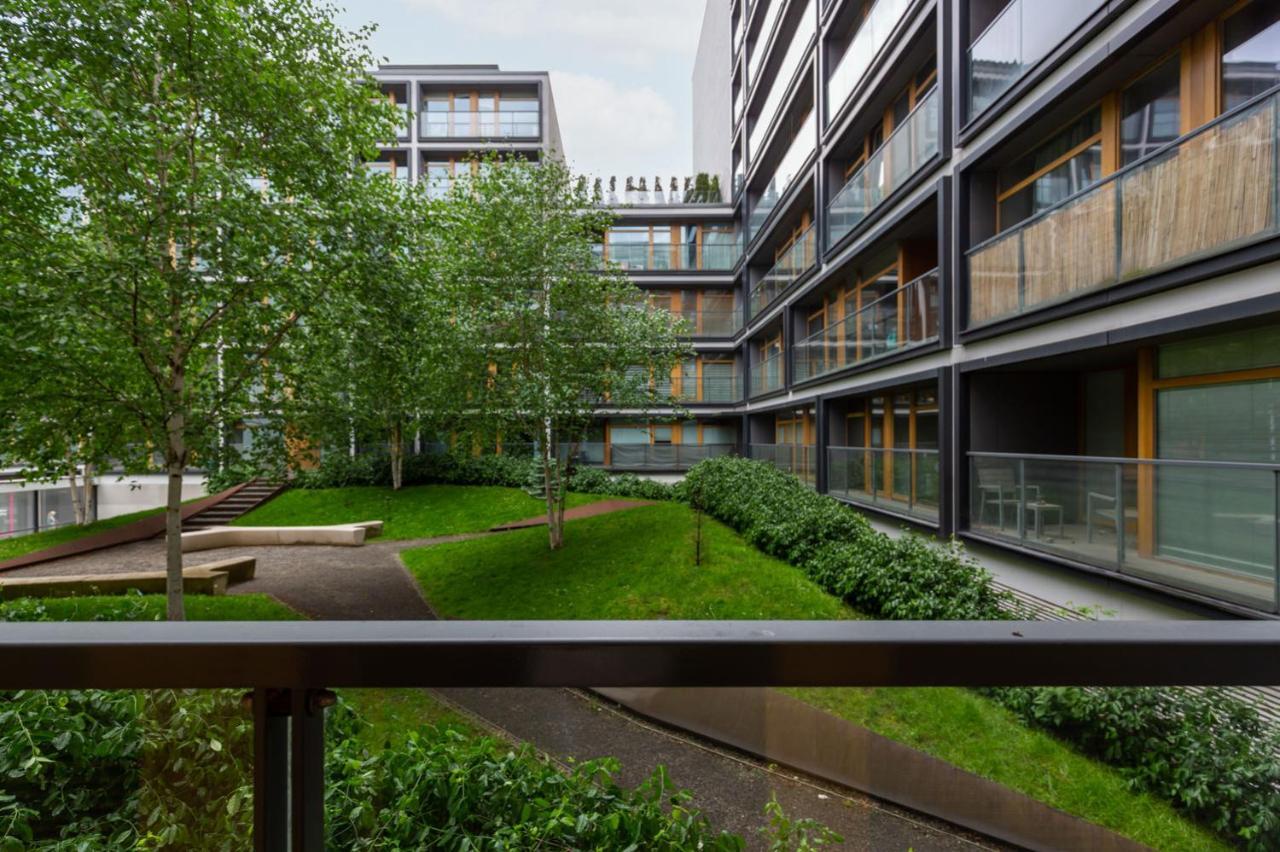 Kolejowa Apartments Warsaw By Noclegi Renters エクステリア 写真