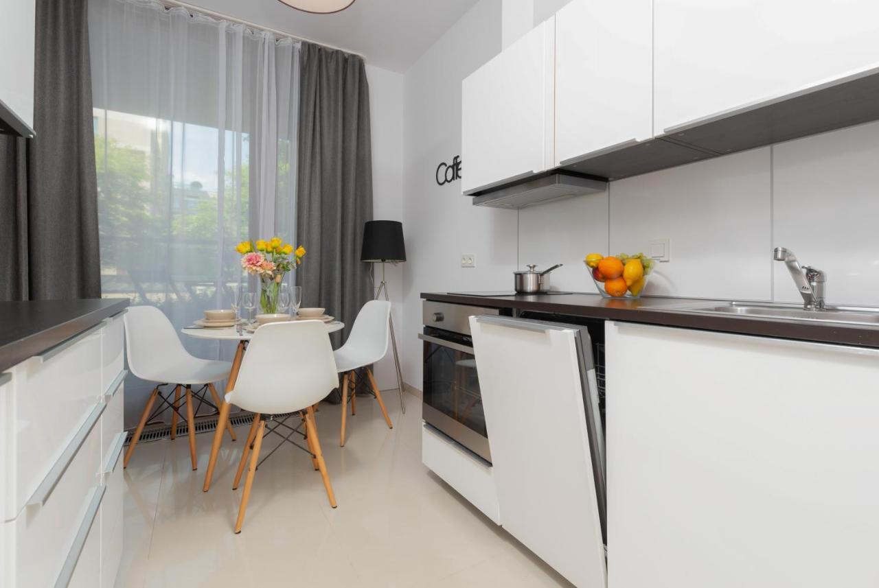 Kolejowa Apartments Warsaw By Noclegi Renters エクステリア 写真