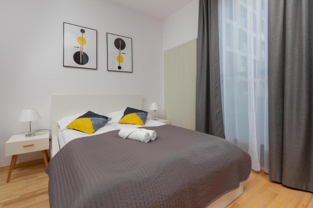 Kolejowa Apartments Warsaw By Noclegi Renters エクステリア 写真