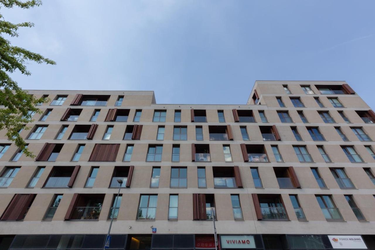 Kolejowa Apartments Warsaw By Noclegi Renters エクステリア 写真