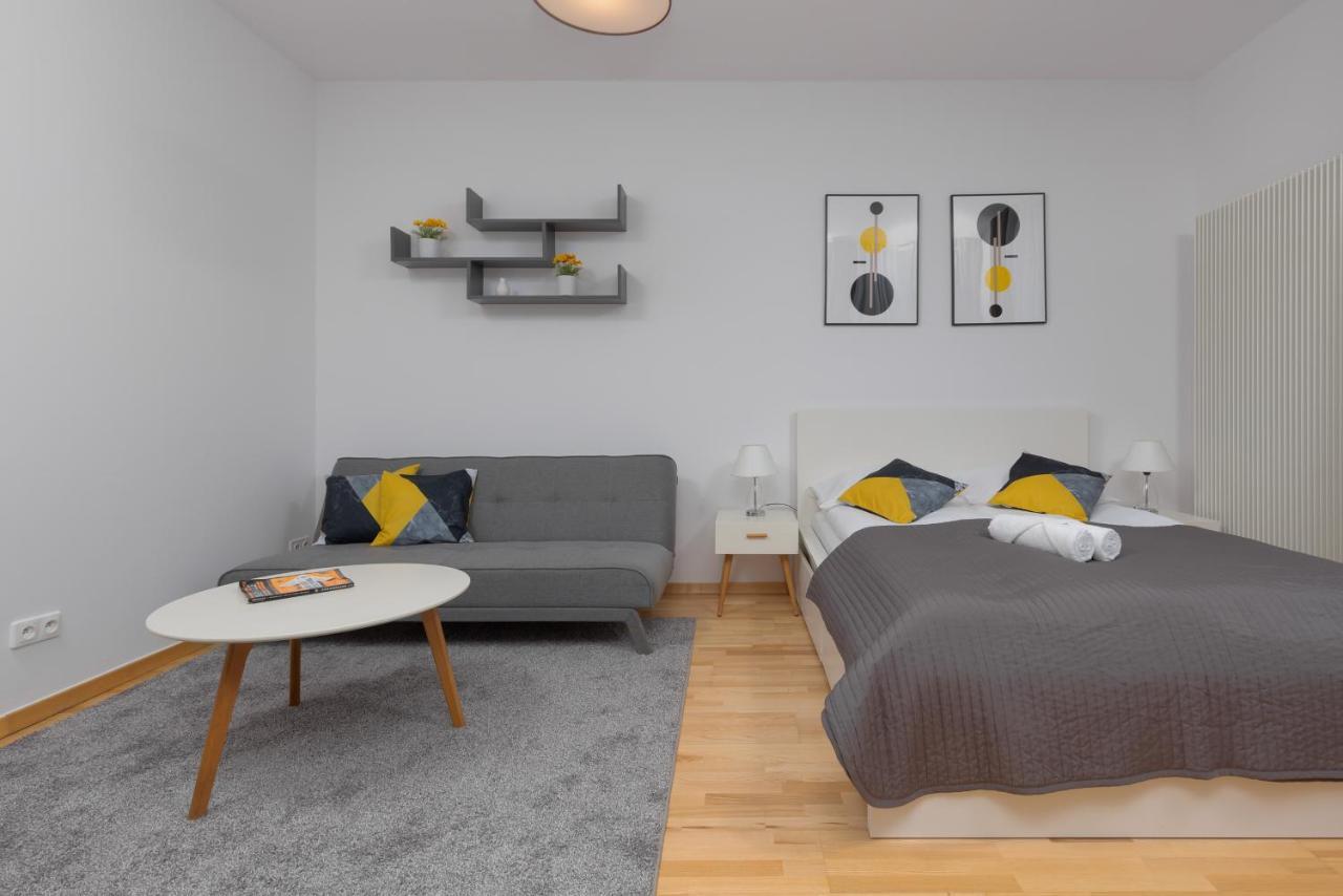 Kolejowa Apartments Warsaw By Noclegi Renters エクステリア 写真