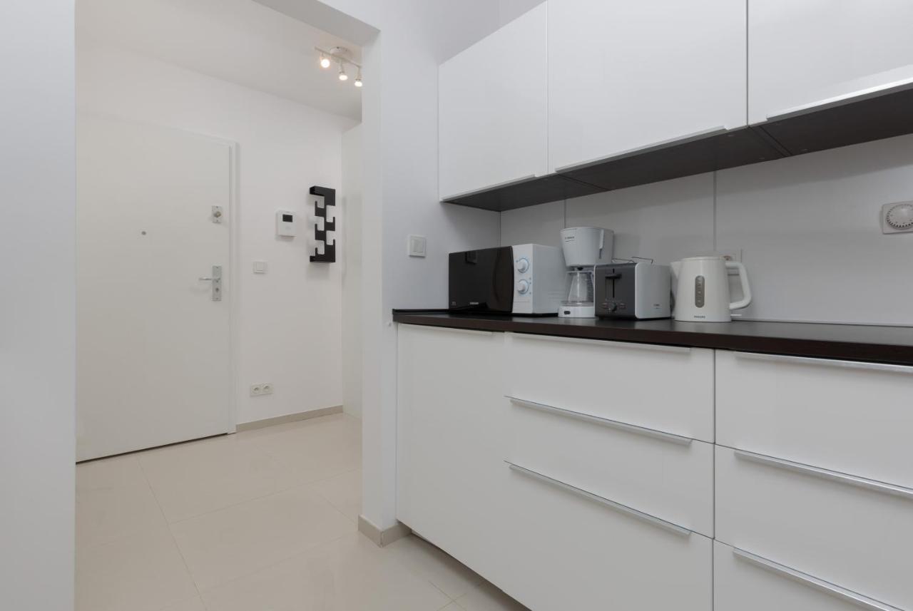 Kolejowa Apartments Warsaw By Noclegi Renters エクステリア 写真