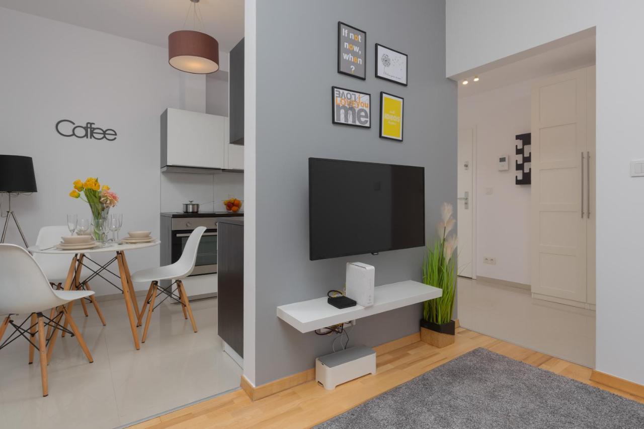 Kolejowa Apartments Warsaw By Noclegi Renters エクステリア 写真