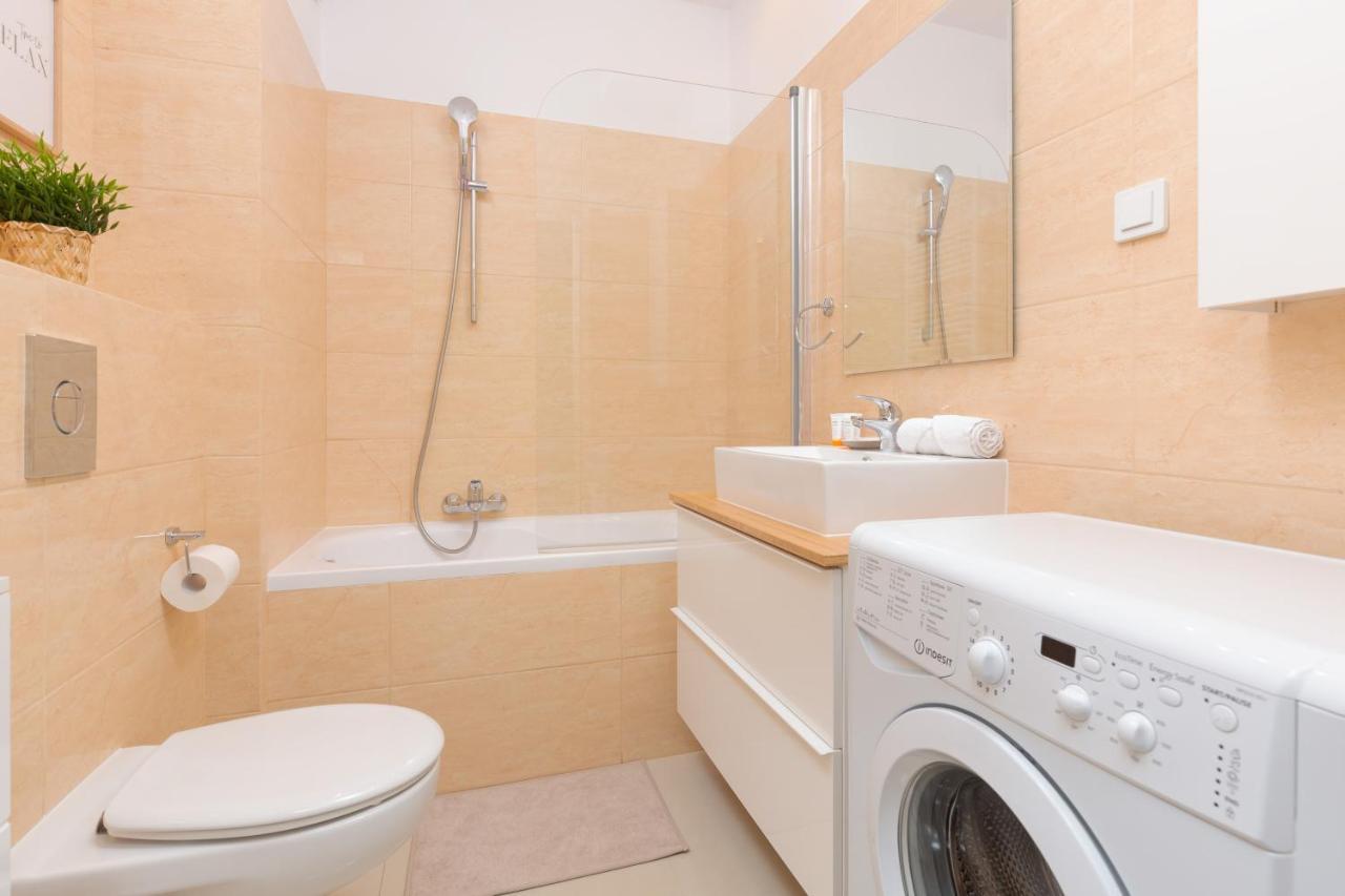 Kolejowa Apartments Warsaw By Noclegi Renters エクステリア 写真
