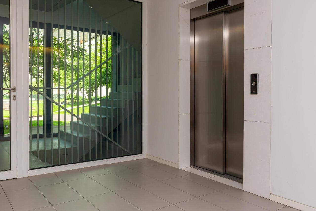 Kolejowa Apartments Warsaw By Noclegi Renters エクステリア 写真