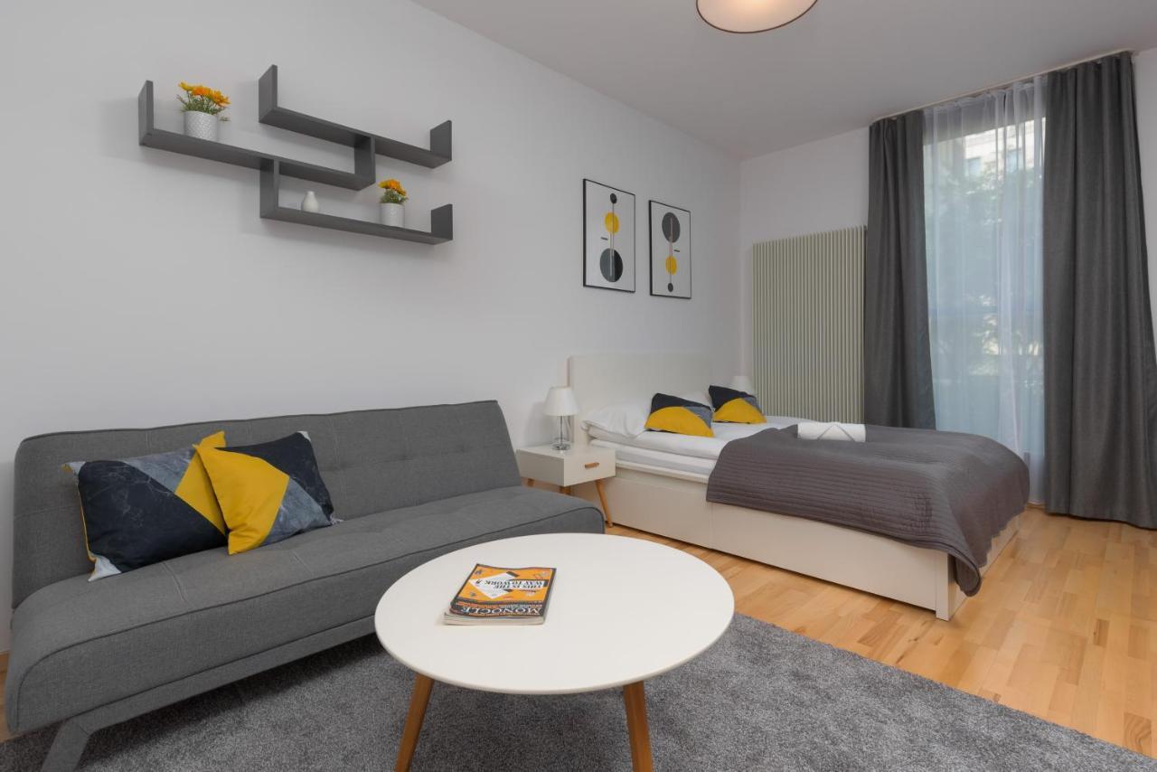 Kolejowa Apartments Warsaw By Noclegi Renters エクステリア 写真