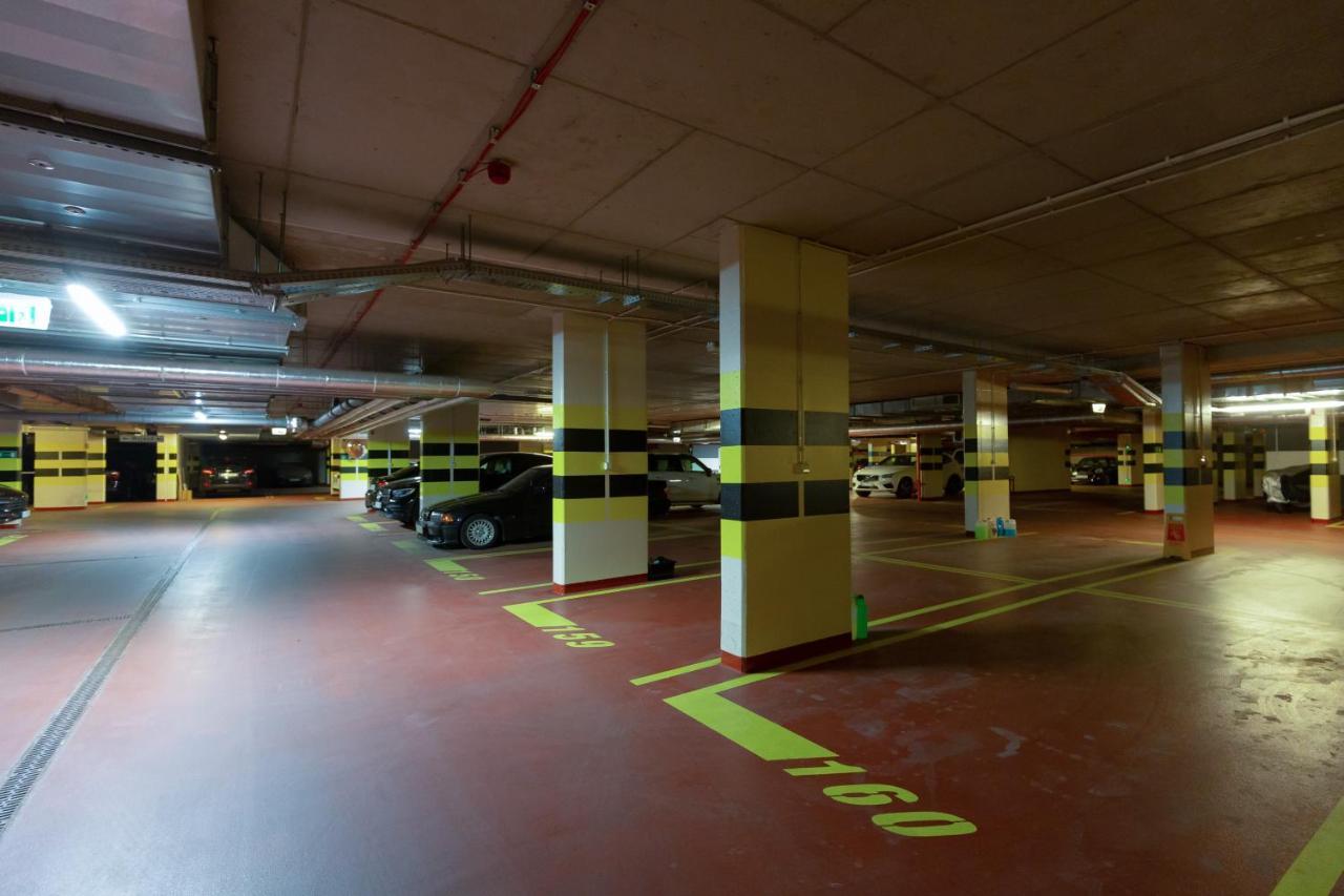 Kolejowa Apartments Warsaw By Noclegi Renters エクステリア 写真
